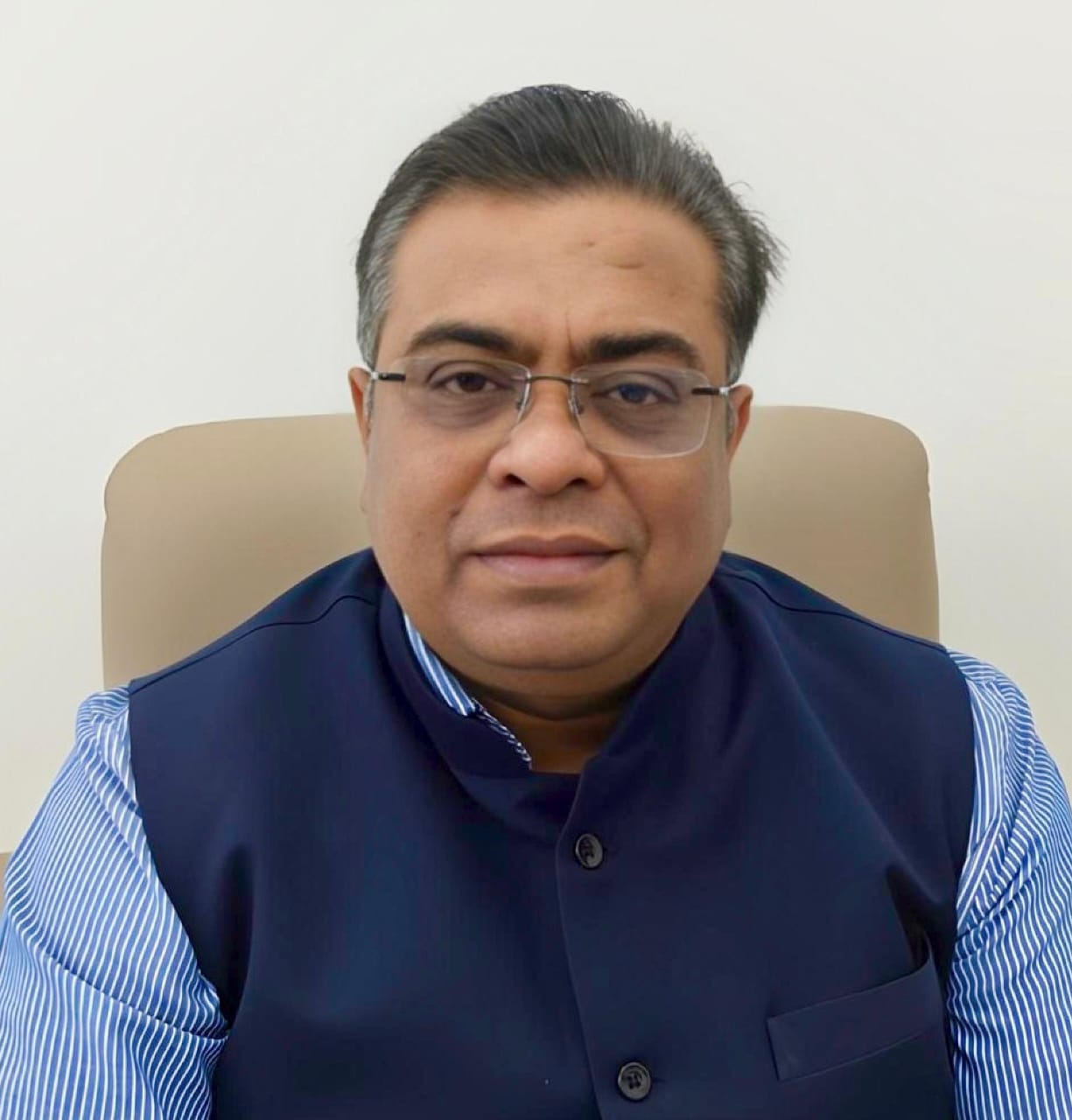 Sri.Shahnawaz Qasim, IPS